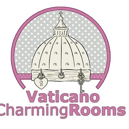 Vaticano Charming Rooms Rome Exterior photo